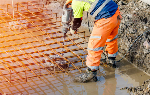 Professional Concrete contractor in MA